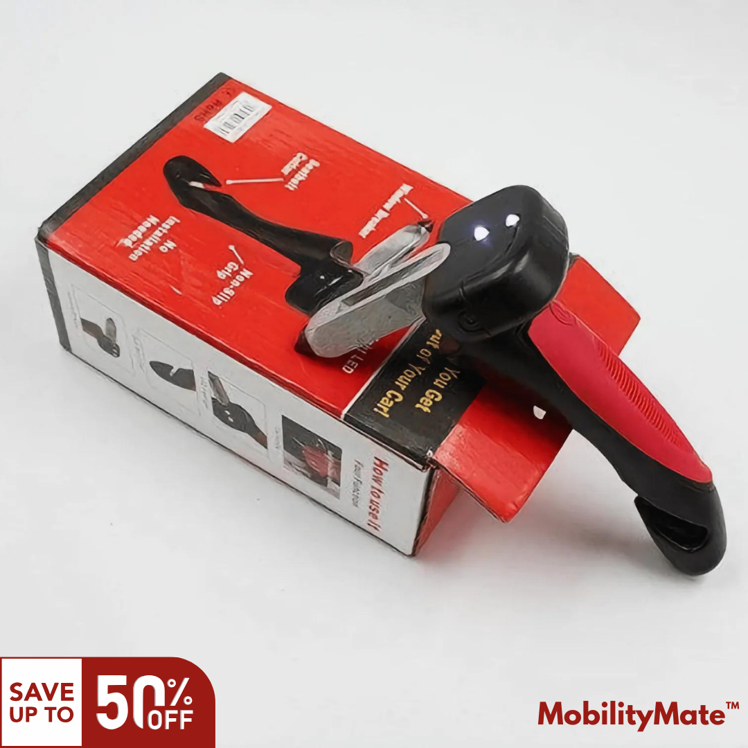 MobilityMate™ - 4in1 Car Cane