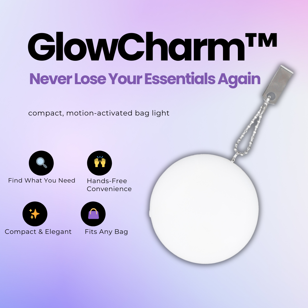 GlowCharm™
