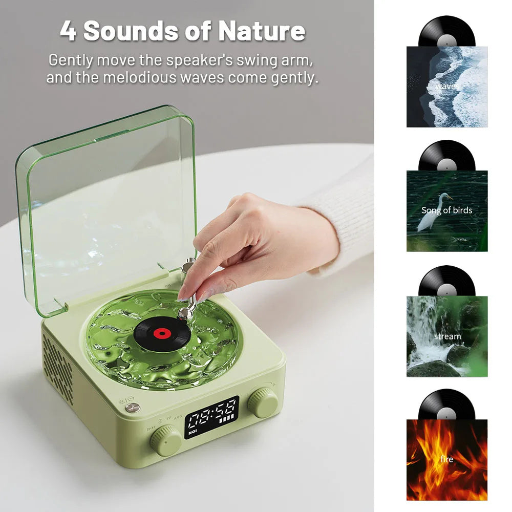 VintageWave Sound Box™