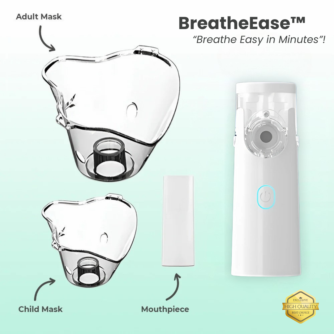 BreatheEase™ Nebulizer