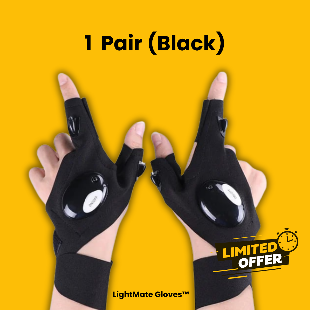 LightMate Gloves™