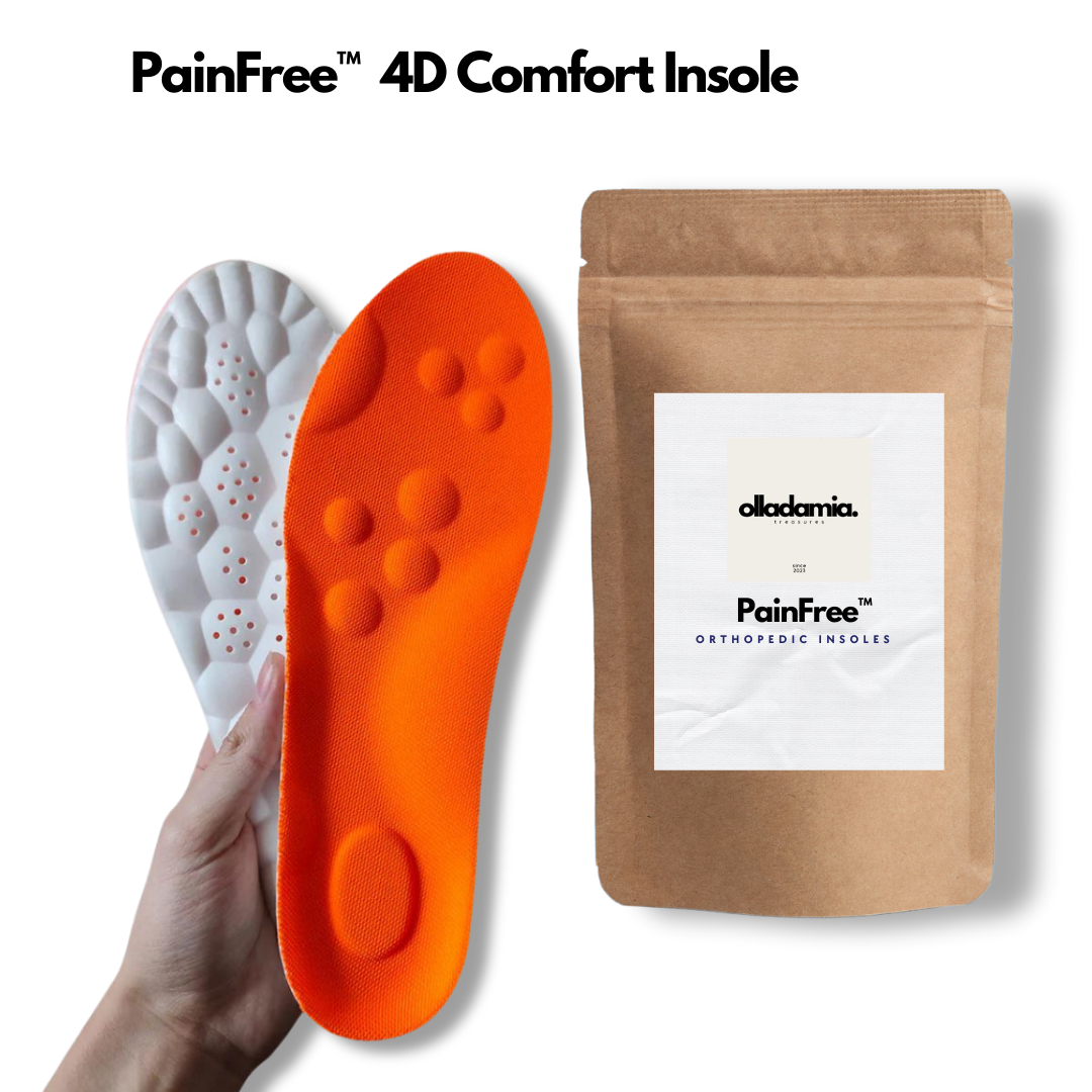 PainFree⢠4D Comfort Insole