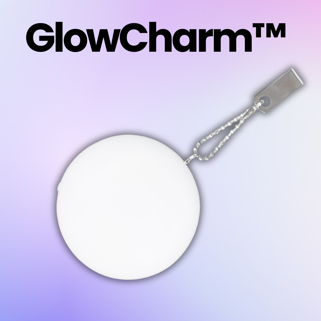 GlowCharm™