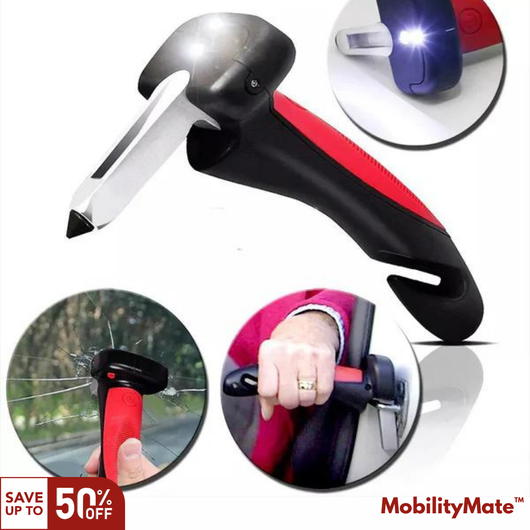 MobilityMate™ - 4in1 Car Cane