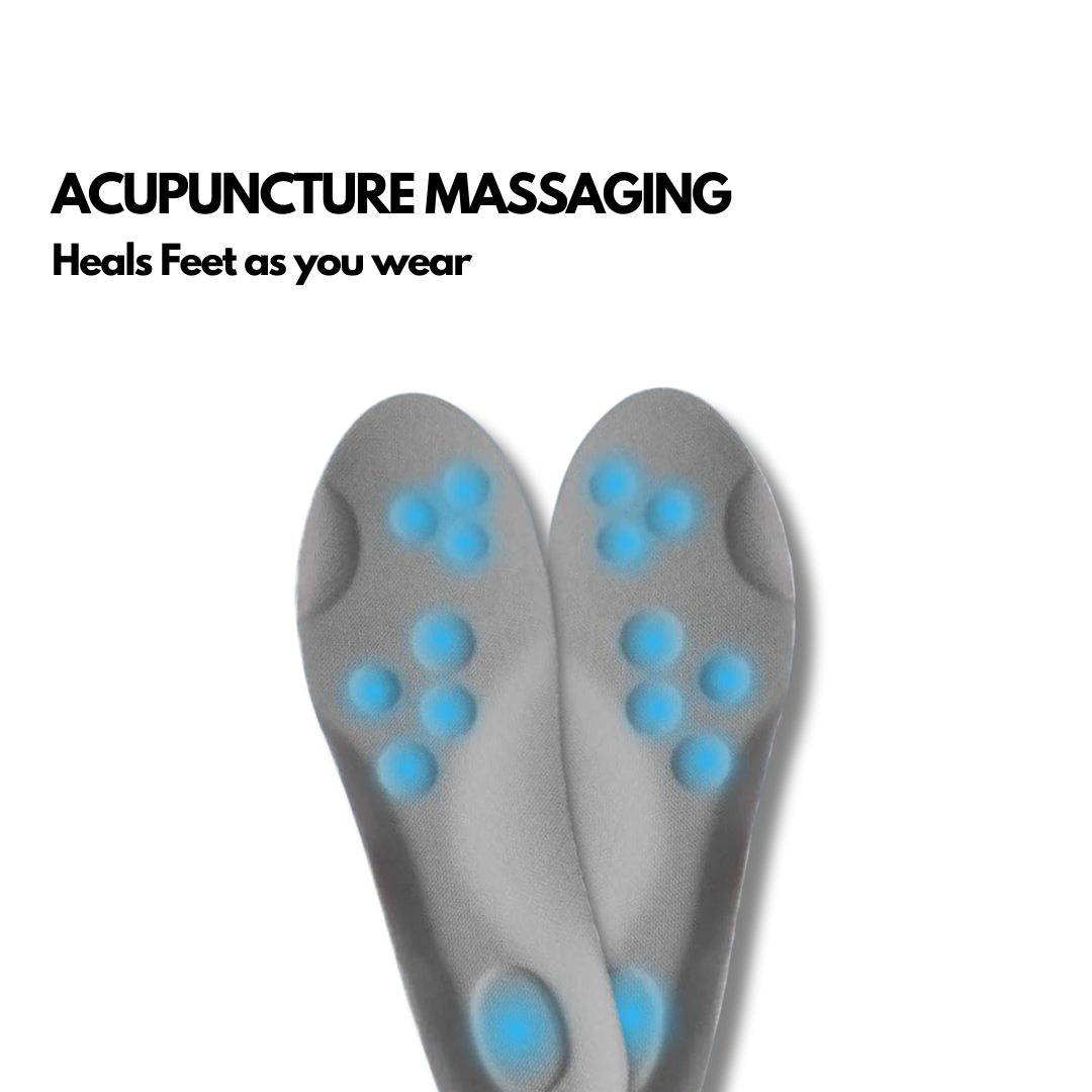 PainFree⢠4D Comfort Insole