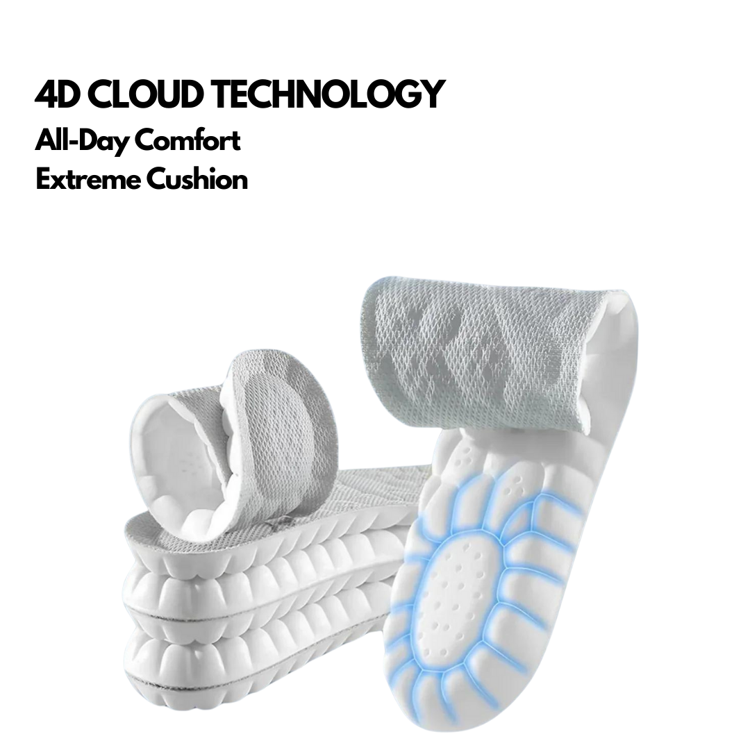 PainFree⢠4D Comfort Insole
