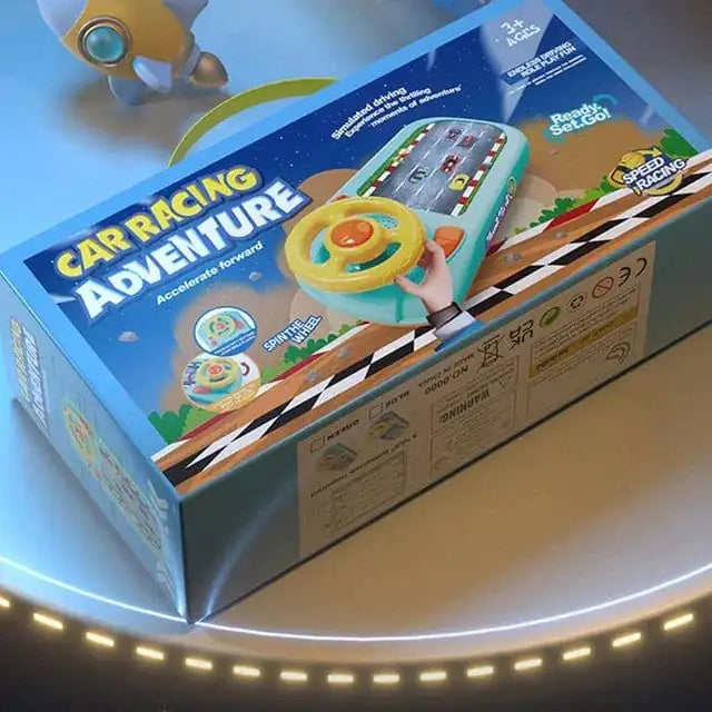 Little Racer Pro