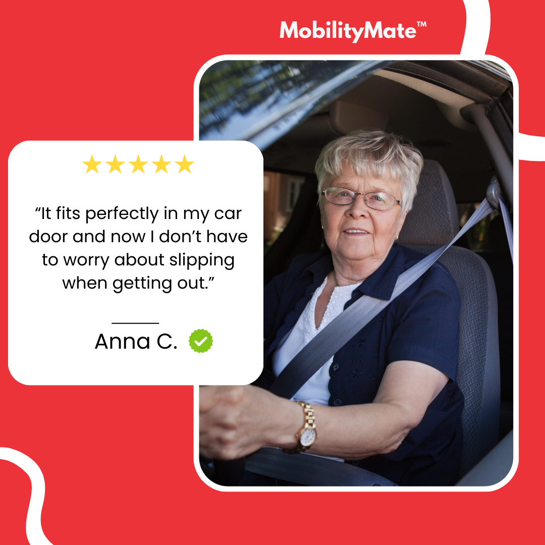 MobilityMate™ - 4in1 Car Cane