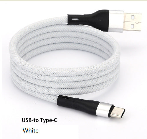 TwistFree™ Magnetic Charging Cable
