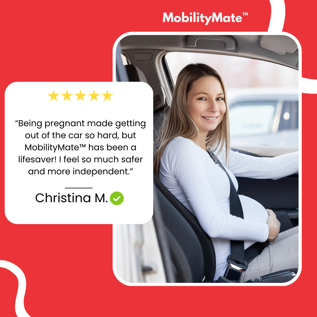 MobilityMate™ - 4in1 Car Cane