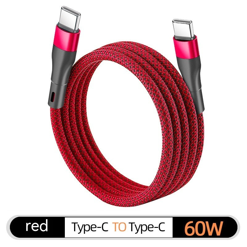 TwistFree™ Magnetic Charging Cable