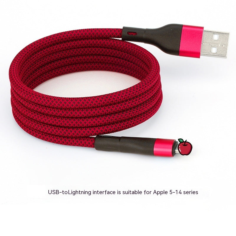 TwistFree™ Magnetic Charging Cable