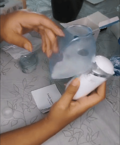 BreatheEase™ Nebulizer