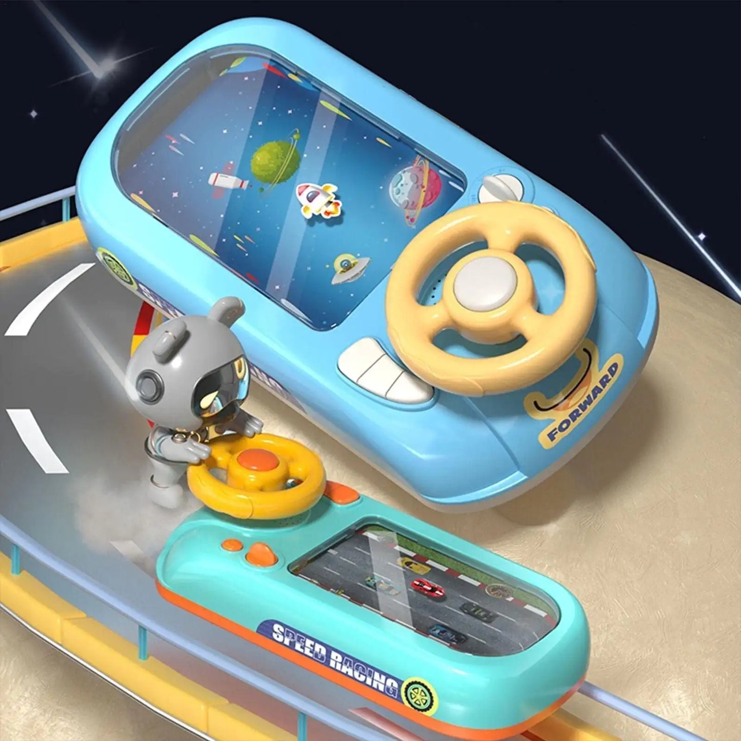 Little Racer Pro