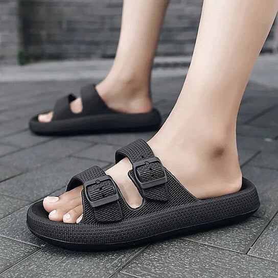 SoftieSlides™ Sandal - The Original Cloud Cushion Sandal