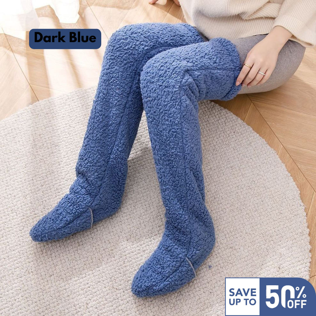 FuzzyFeet™ Snuggle Socks