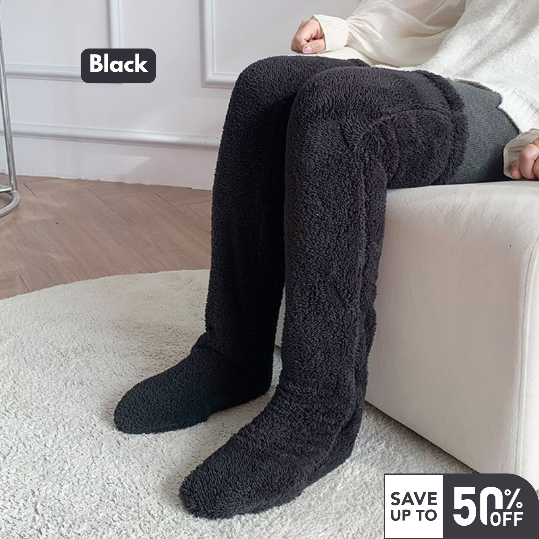 FuzzyFeet™ Snuggle Socks