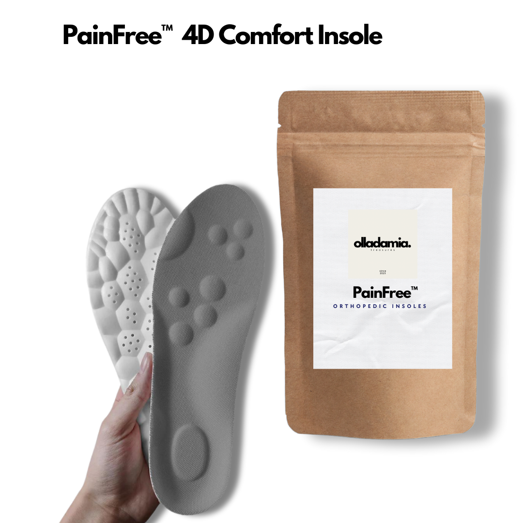 PainFree™  4D Comfort Insole