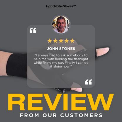 LightMate Gloves™