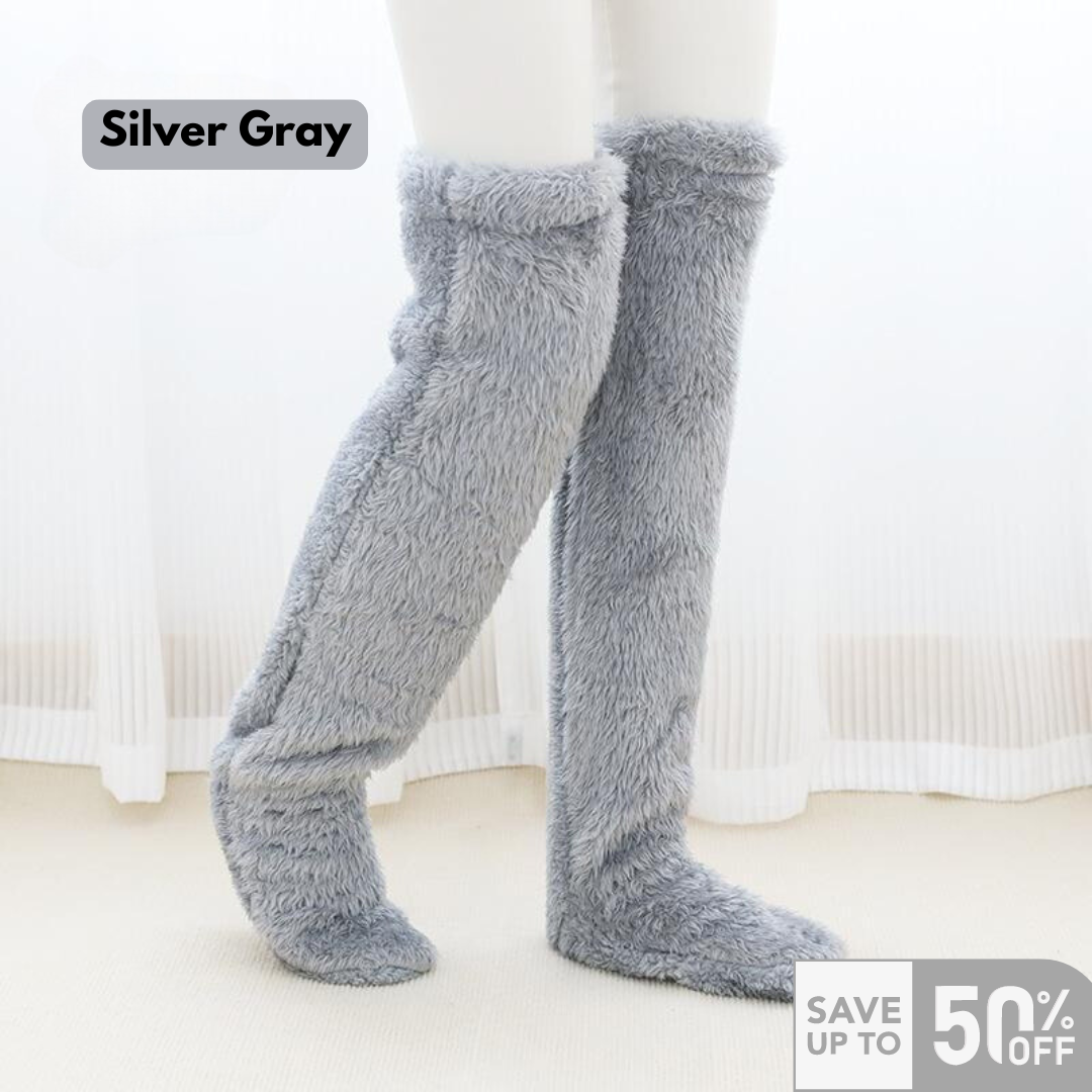 FuzzyFeet™ Snuggle Socks