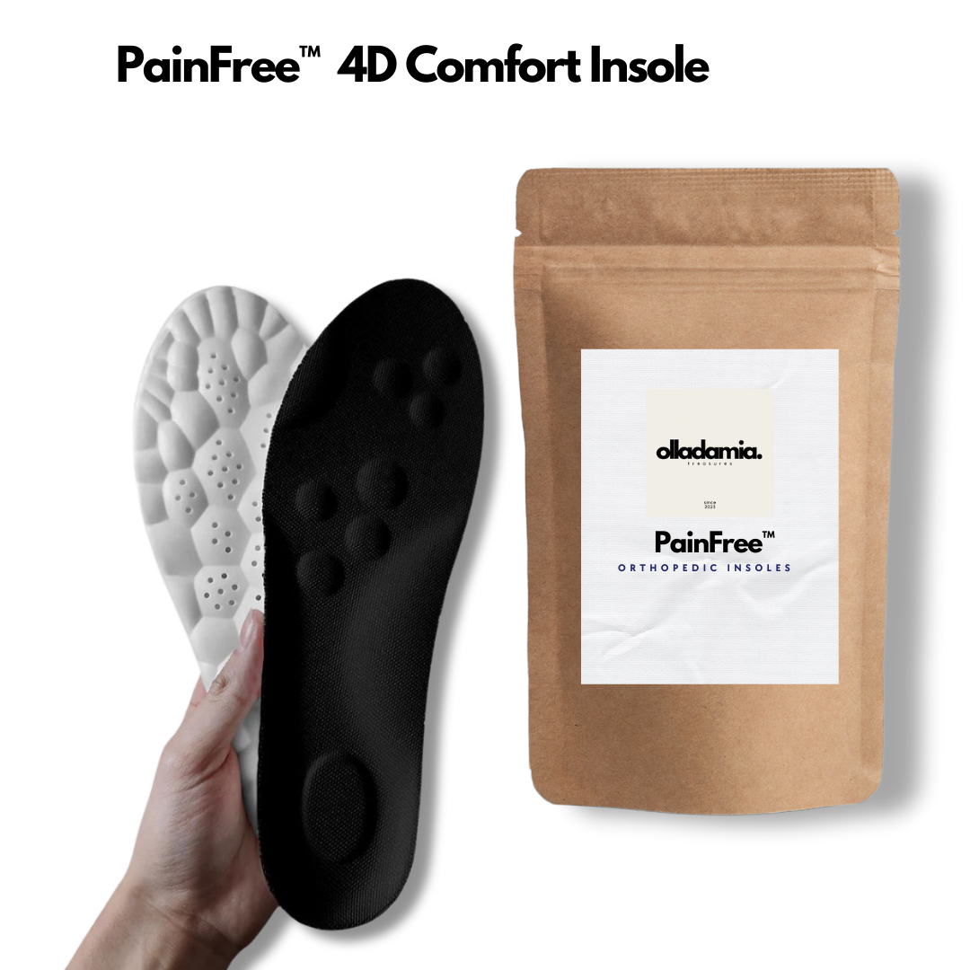 PainFree™  4D Comfort Insole