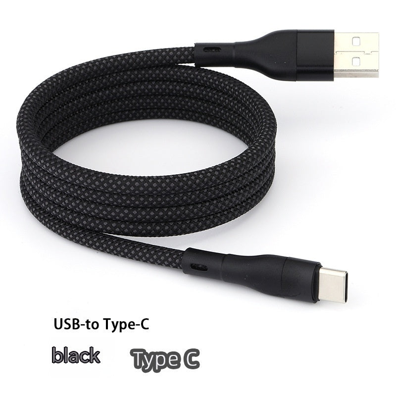 TwistFree™ Magnetic Charging Cable