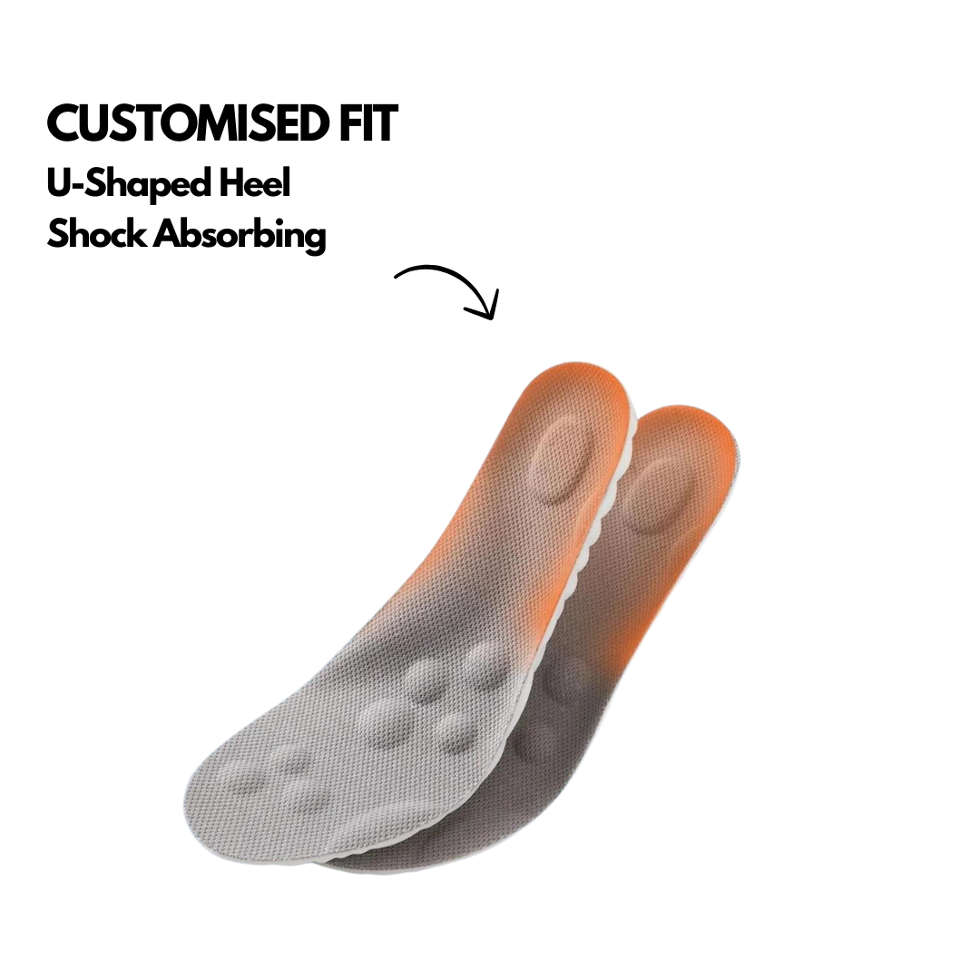 PainFree™  4D Comfort Insole