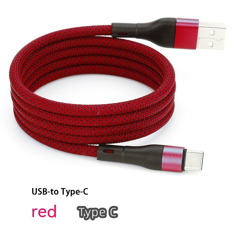 TwistFree™ Magnetic Charging Cable