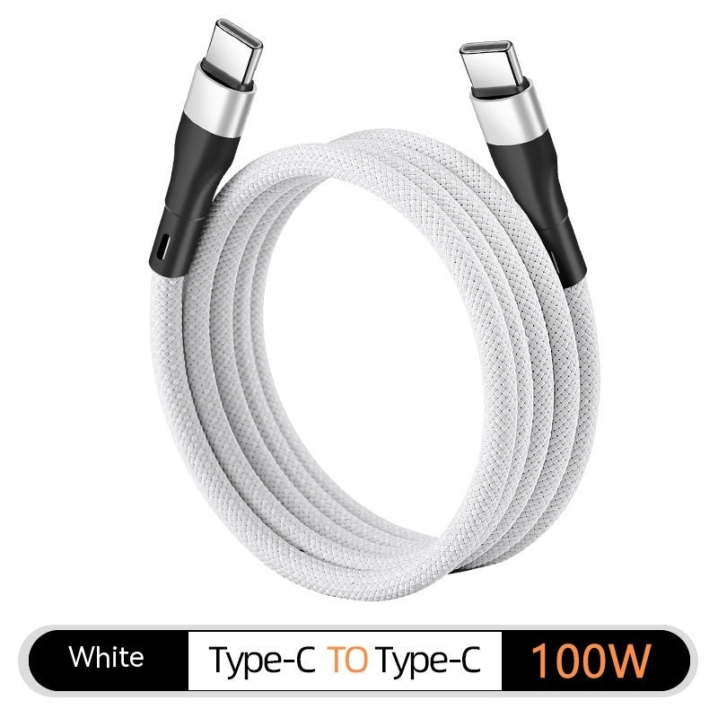 TwistFree™ Magnetic Charging Cable