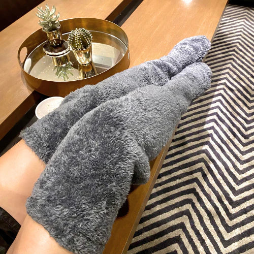 FuzzyFeet™ Snuggle Socks