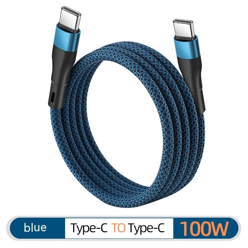 TwistFree™ Magnetic Charging Cable