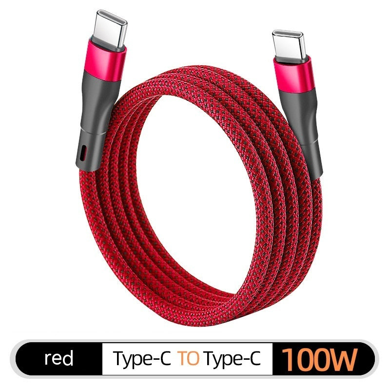 TwistFree™ Magnetic Charging Cable