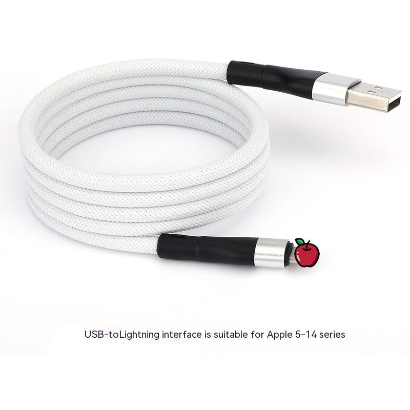 TwistFree™ Magnetic Charging Cable