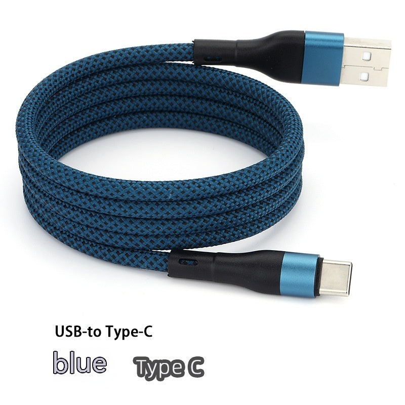 TwistFree™ Magnetic Charging Cable