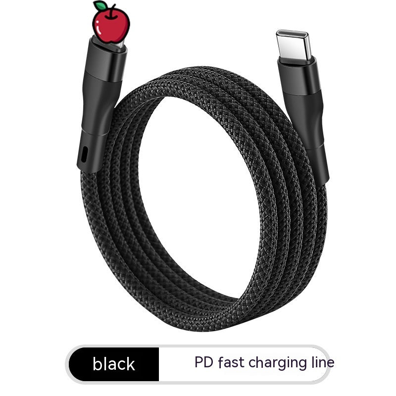 TwistFree™ Magnetic Charging Cable