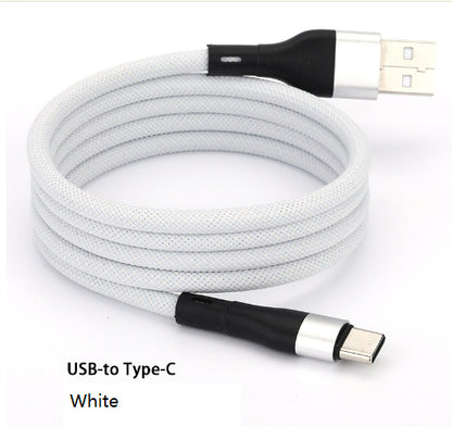 TwistFree™ Magnetic Charging Cable