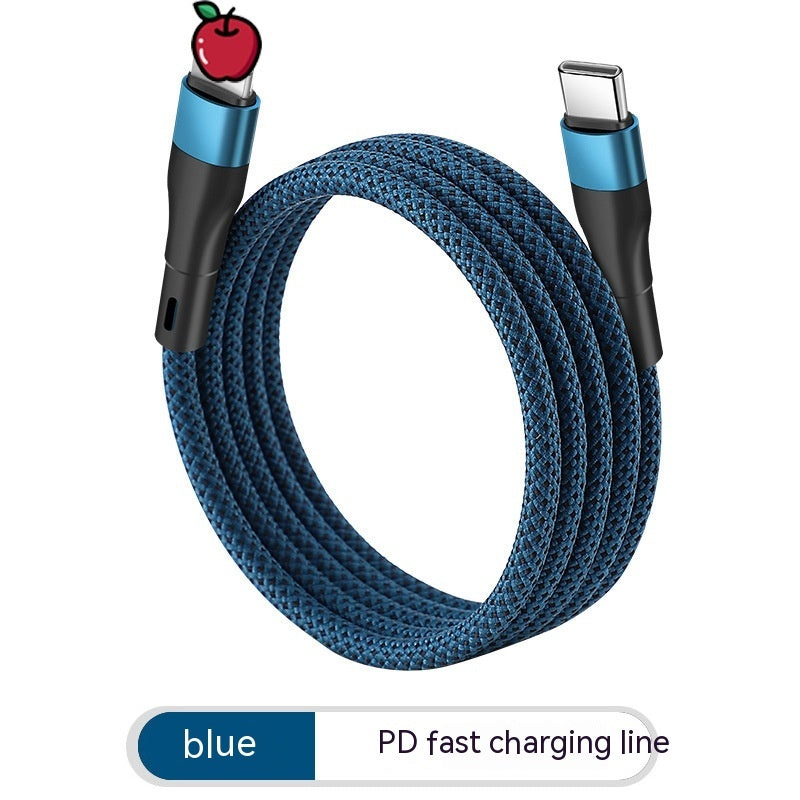 TwistFree™ Magnetic Charging Cable