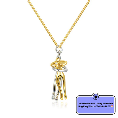 Hug Of Love Necklace™