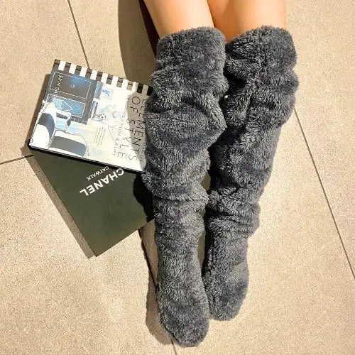 FuzzyFeet™ Snuggle Socks