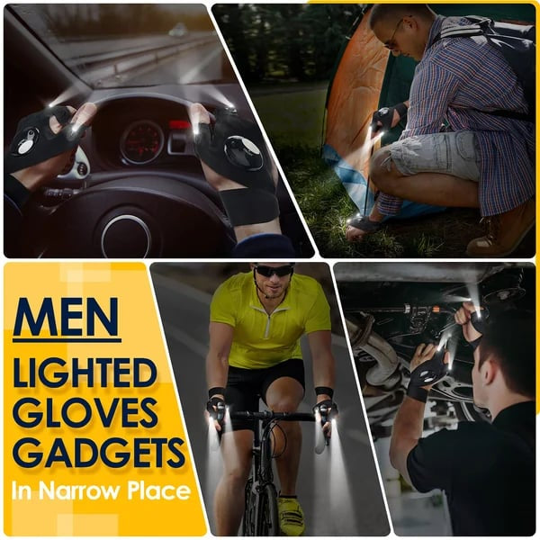 LightMate Gloves™