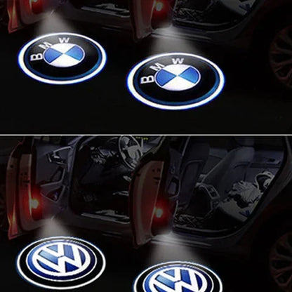 Car Logo Wireless Courtesy Car Door Projector