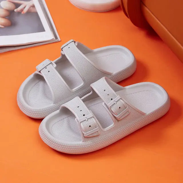 SoftieSlides™ Sandal - The Original Cloud Cushion Sandal