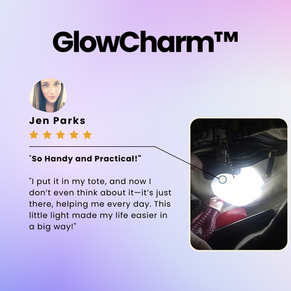 GlowCharm™