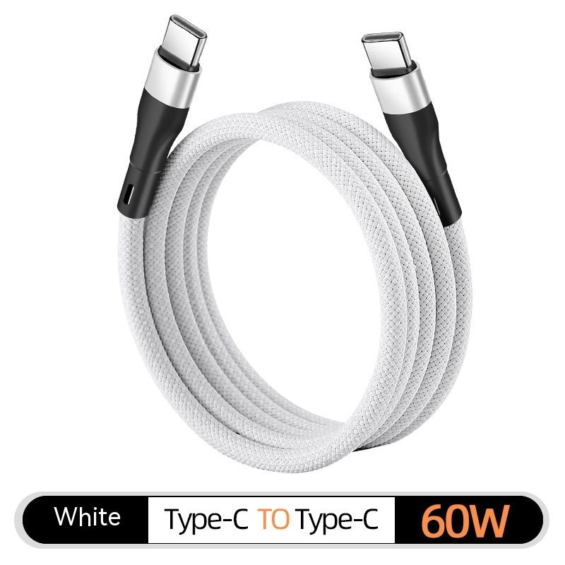 TwistFree™ Magnetic Charging Cable