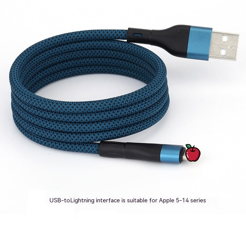 TwistFree™ Magnetic Charging Cable