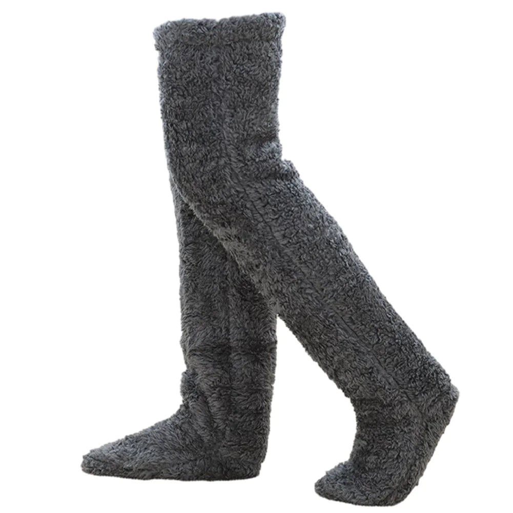 FuzzyFeet™ Snuggle Socks