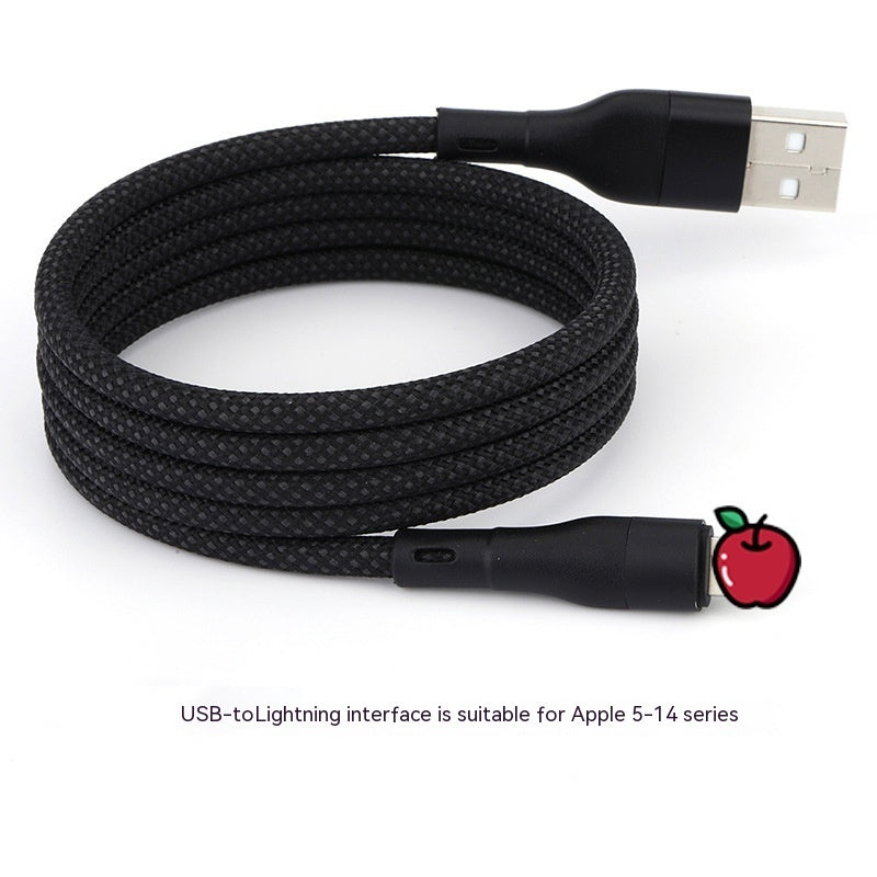 TwistFree™ Magnetic Charging Cable