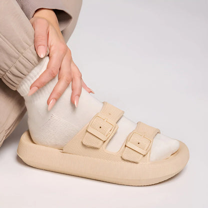 SoftieSlides™ Sandal - The Original Cloud Cushion Sandal