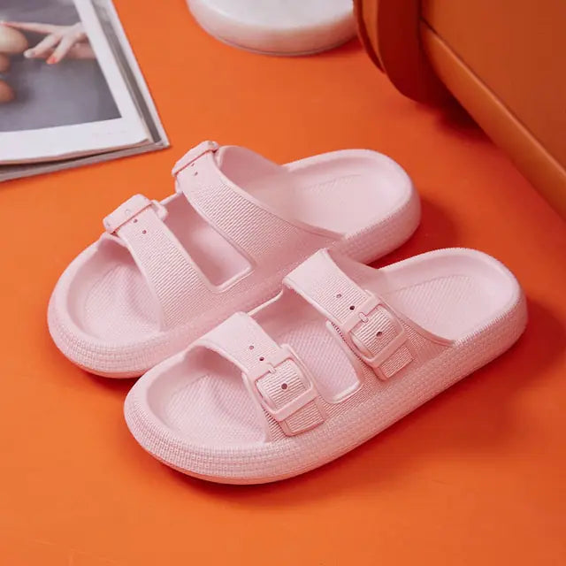 SoftieSlides™ Sandal - The Original Cloud Cushion Sandal